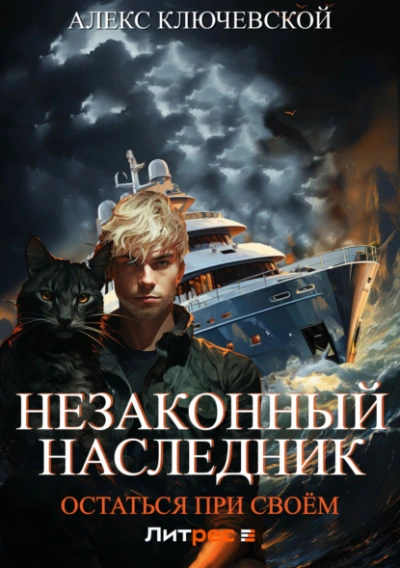 Аудиокнига «Остаться при своём» Лёха слушать онлайн книгу бесплатно