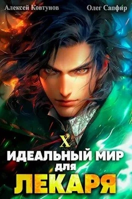 Аудиокнига «Идеальный мир для Лекаря 10» Олег Сапфир, Алексей Ковтунов