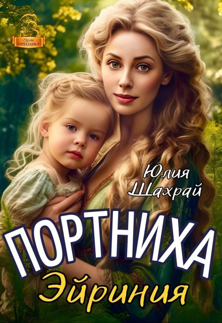 «Портниха Эйриния» Юлия Шахрай читать онлайн книгу